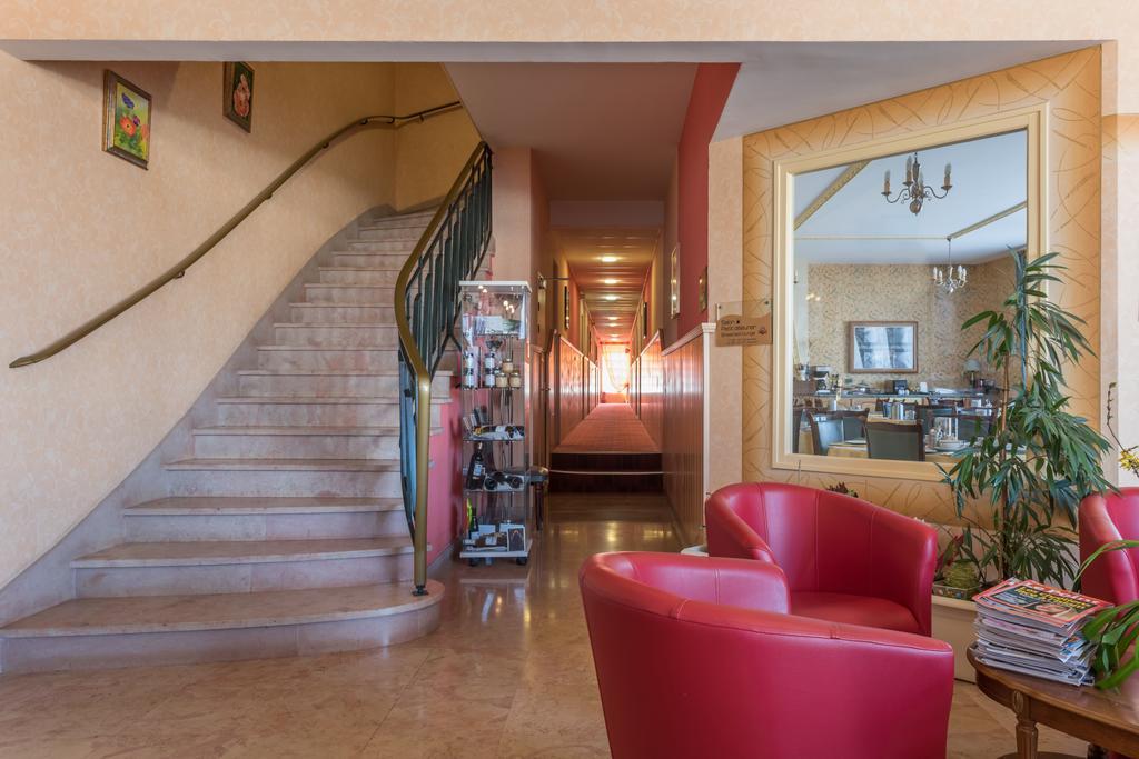 Hotel Bristol Châlons-en-Champagne Eksteriør billede