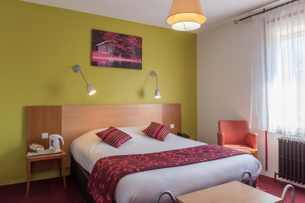 Hotel Bristol Châlons-en-Champagne Værelse billede