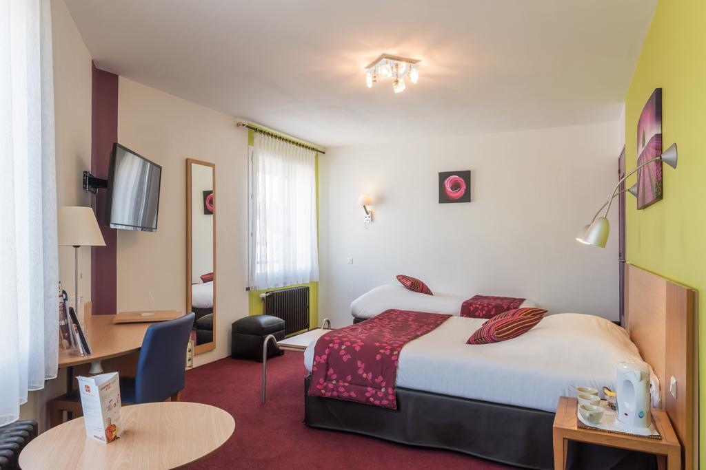 Hotel Bristol Châlons-en-Champagne Eksteriør billede