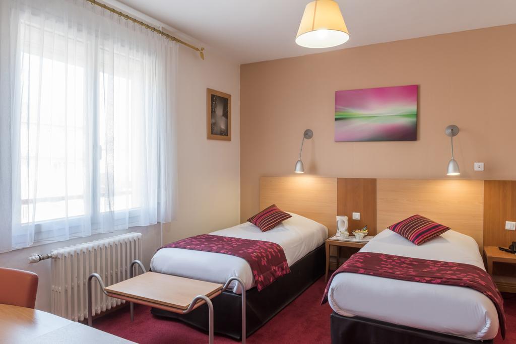 Hotel Bristol Châlons-en-Champagne Eksteriør billede