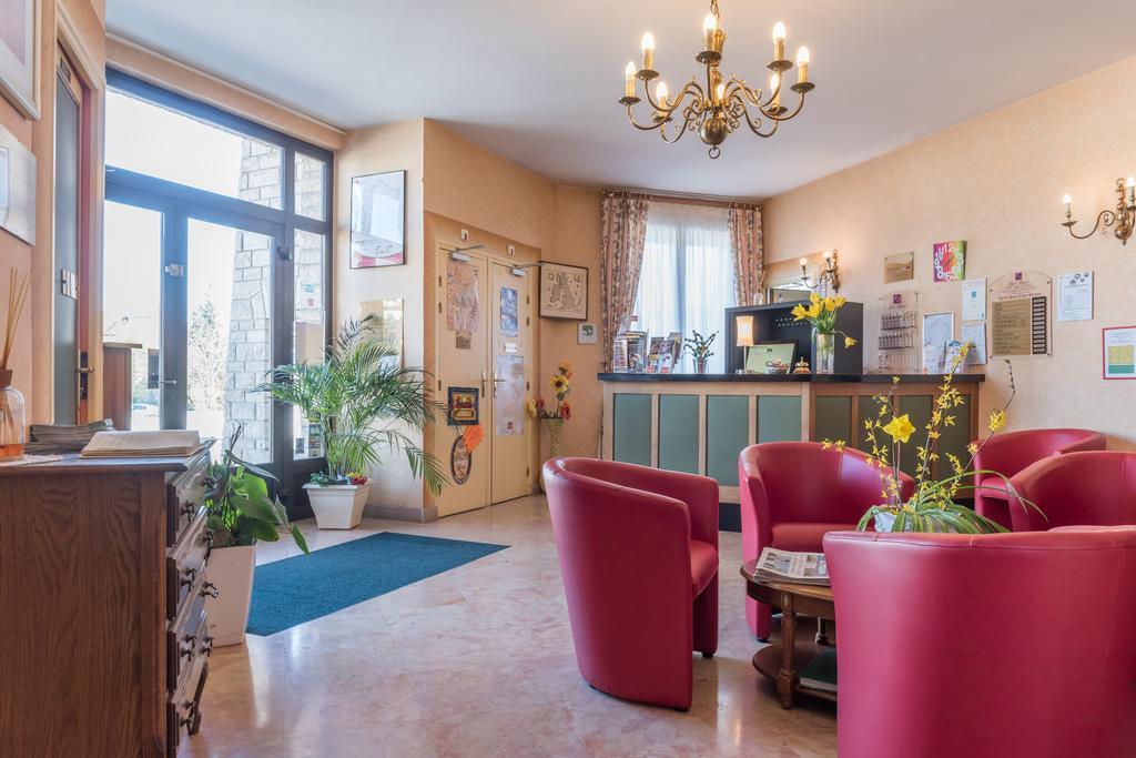 Hotel Bristol Châlons-en-Champagne Eksteriør billede