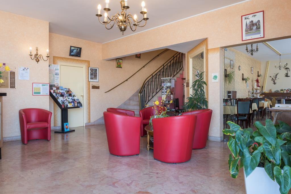 Hotel Bristol Châlons-en-Champagne Eksteriør billede