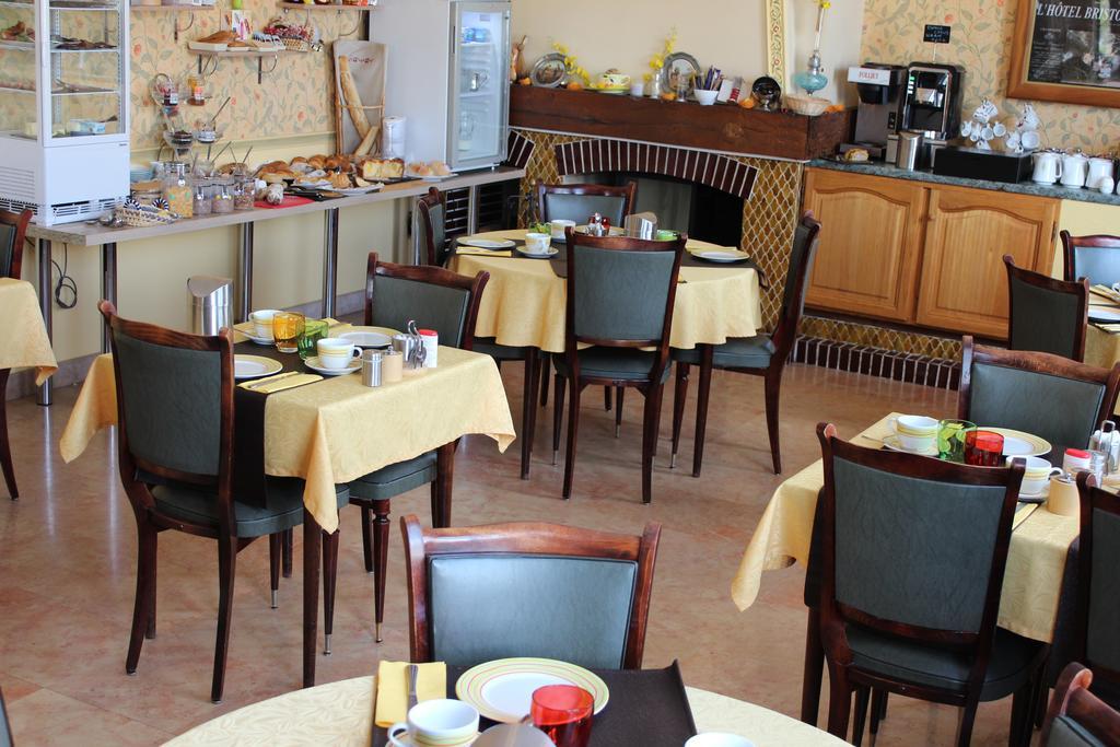Hotel Bristol Châlons-en-Champagne Eksteriør billede