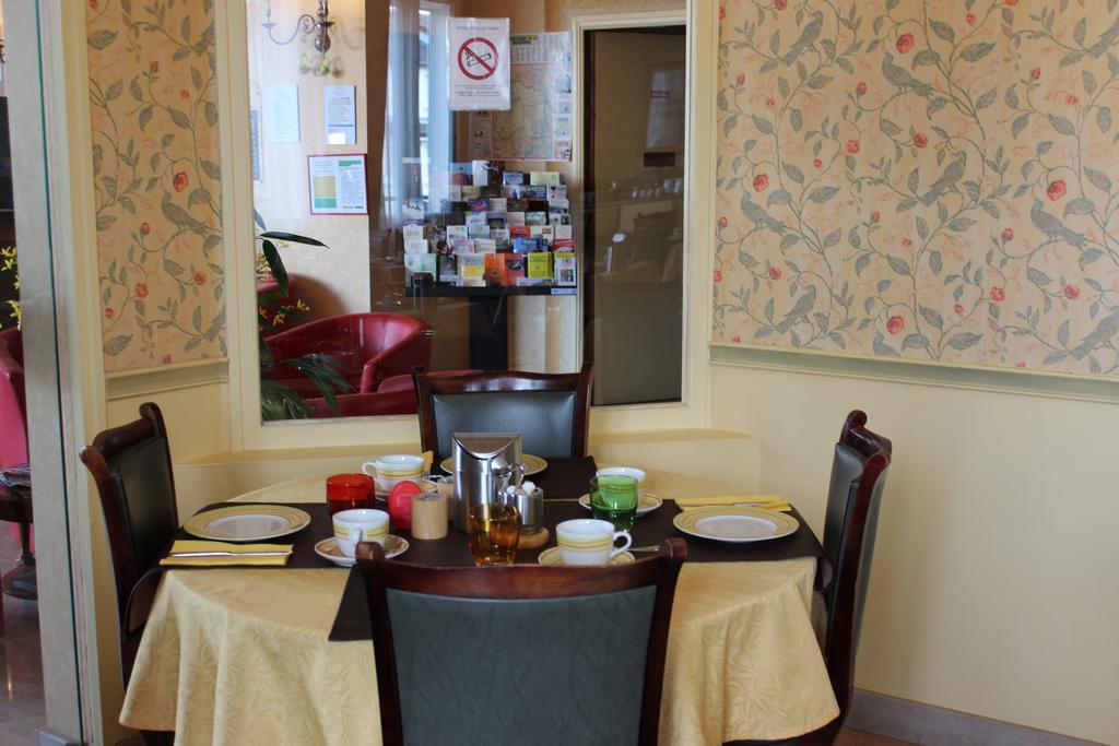 Hotel Bristol Châlons-en-Champagne Eksteriør billede