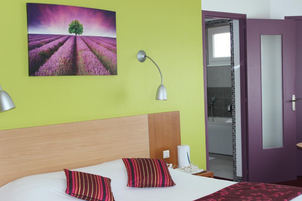 Hotel Bristol Châlons-en-Champagne Eksteriør billede