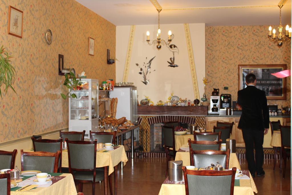 Hotel Bristol Châlons-en-Champagne Eksteriør billede