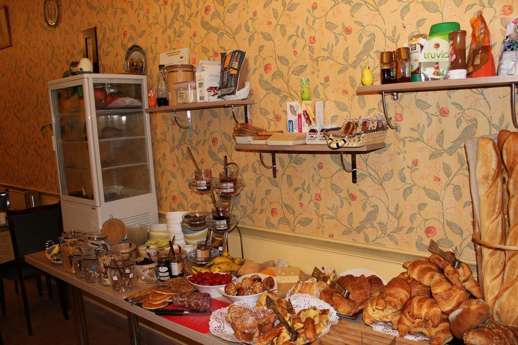 Hotel Bristol Châlons-en-Champagne Eksteriør billede