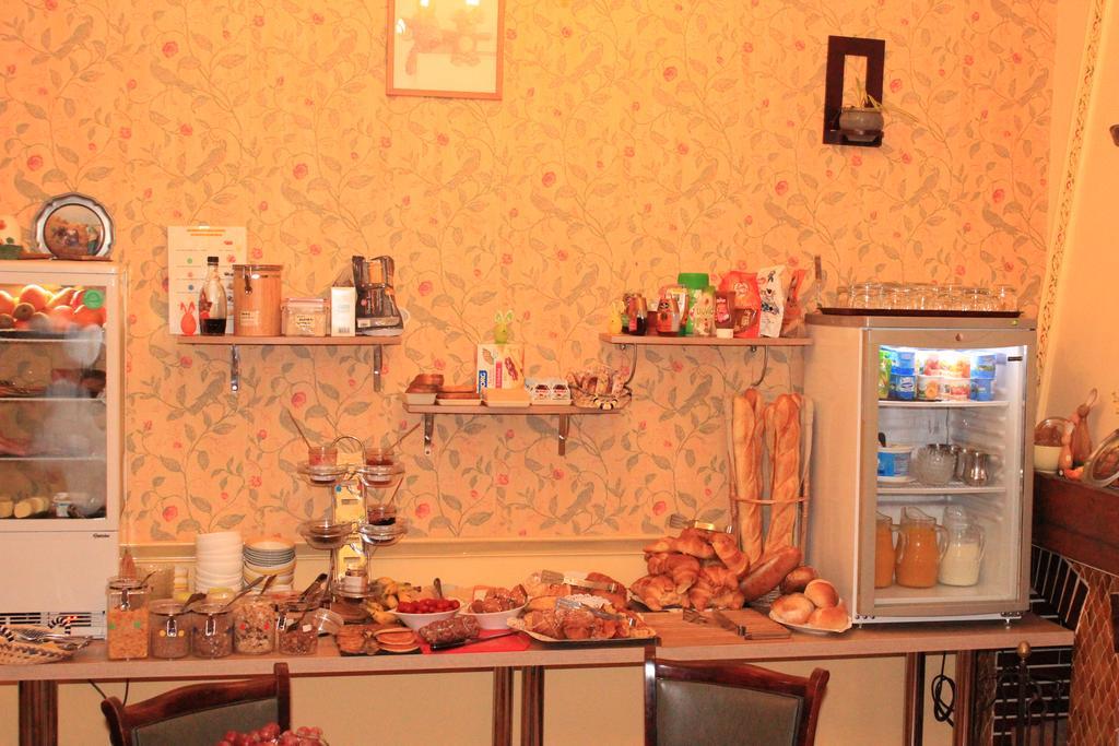 Hotel Bristol Châlons-en-Champagne Eksteriør billede