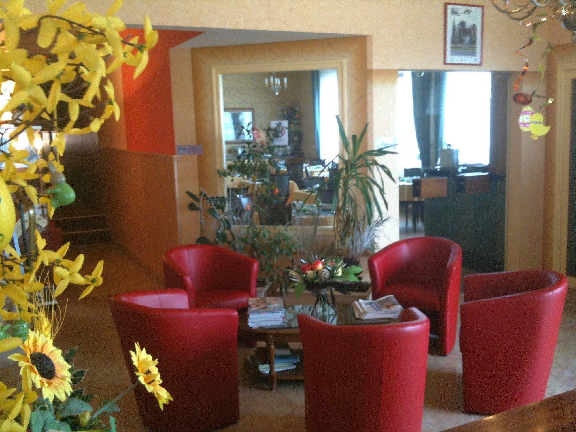 Hotel Bristol Châlons-en-Champagne Eksteriør billede