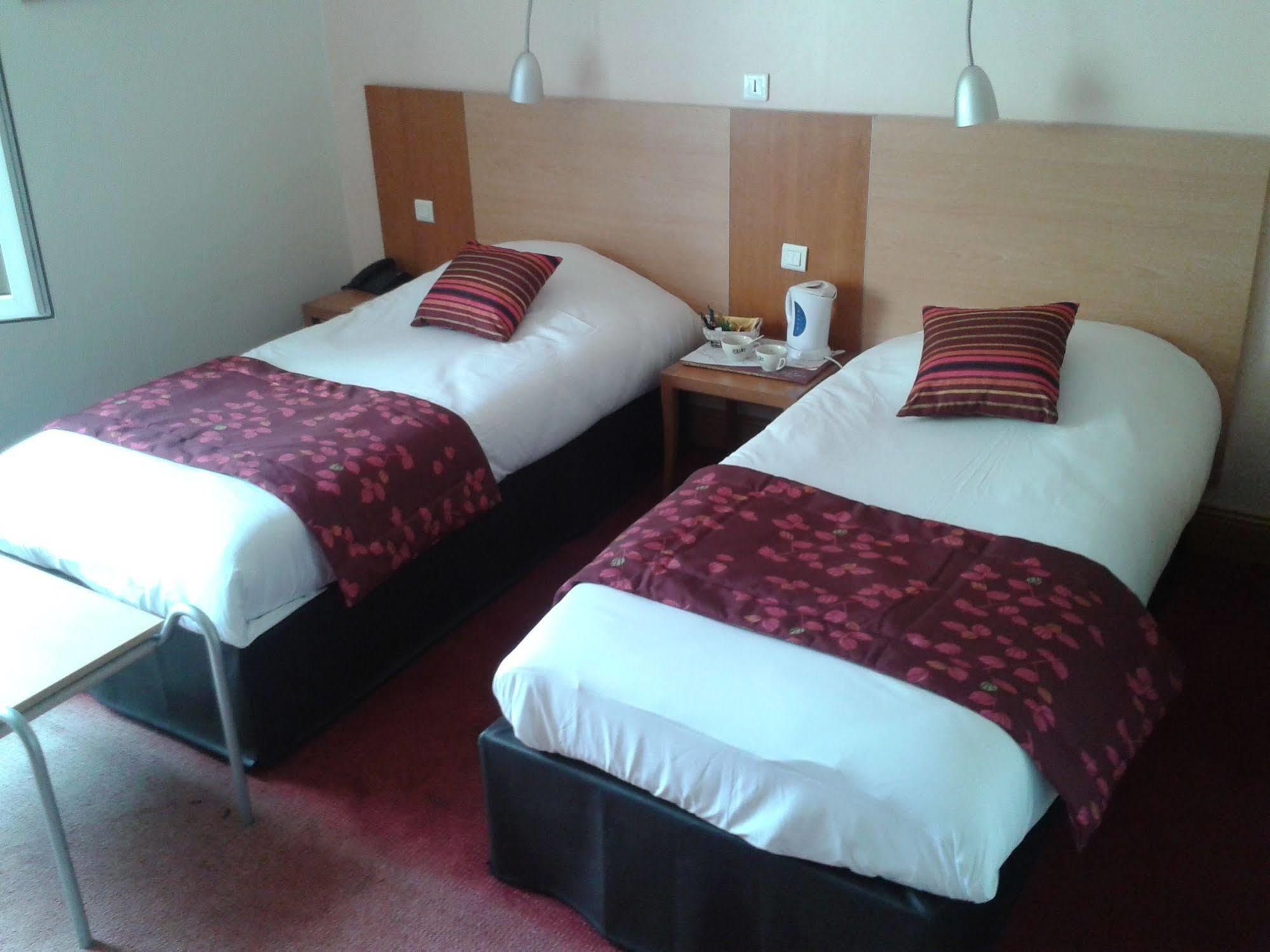 Hotel Bristol Châlons-en-Champagne Eksteriør billede