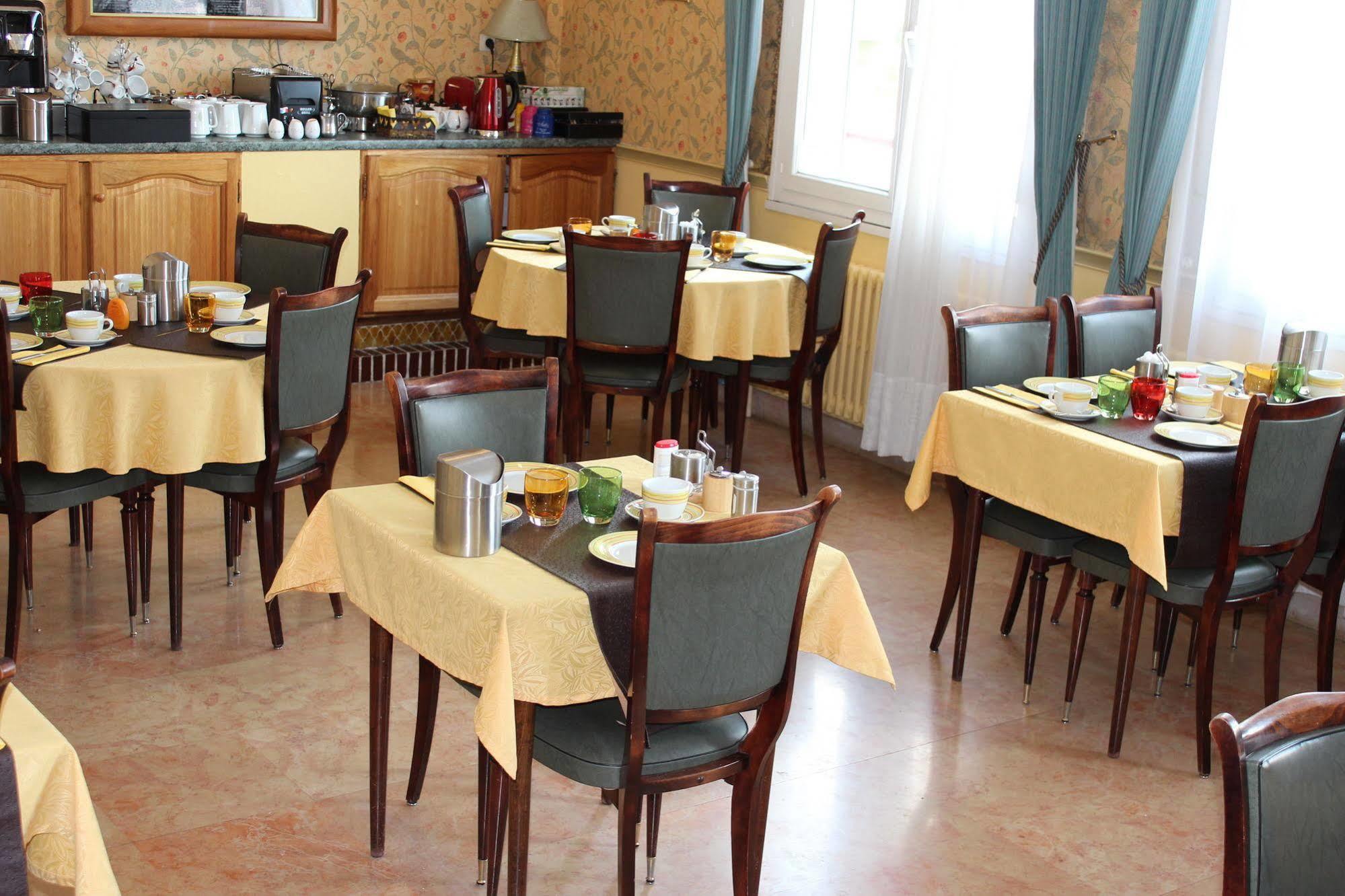 Hotel Bristol Châlons-en-Champagne Eksteriør billede