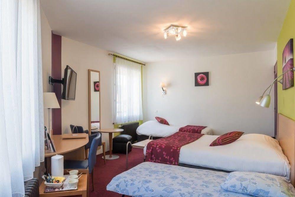 Hotel Bristol Châlons-en-Champagne Eksteriør billede